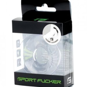 Sport Fucker Chubby Cockring - Clear