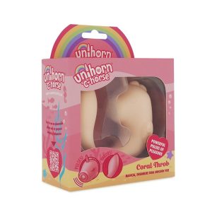 Unihorn C Horse Coral Throb Pink/Peach