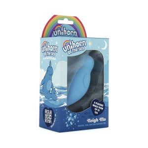 Unihorn of the Sea Neigh Mo The Narwhal