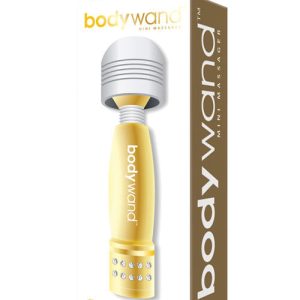 Bodywand Mini - Gold