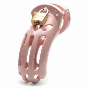The curve pink kit w/ 3.75 cage complete "