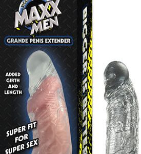 Maxx men grande penis sleeve