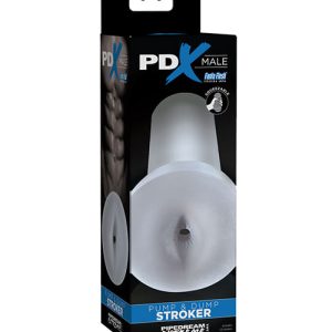 PDX Male Pump & Dump Stroker - Frosted
