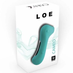 Loe cameo air pulse vibrator
