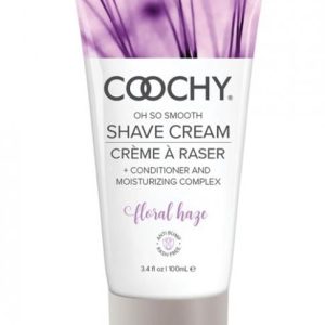 Coochy Shave Cream floral Haze 3.4oz