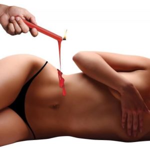 Ms Fire Stick Fetish Candles 3pc